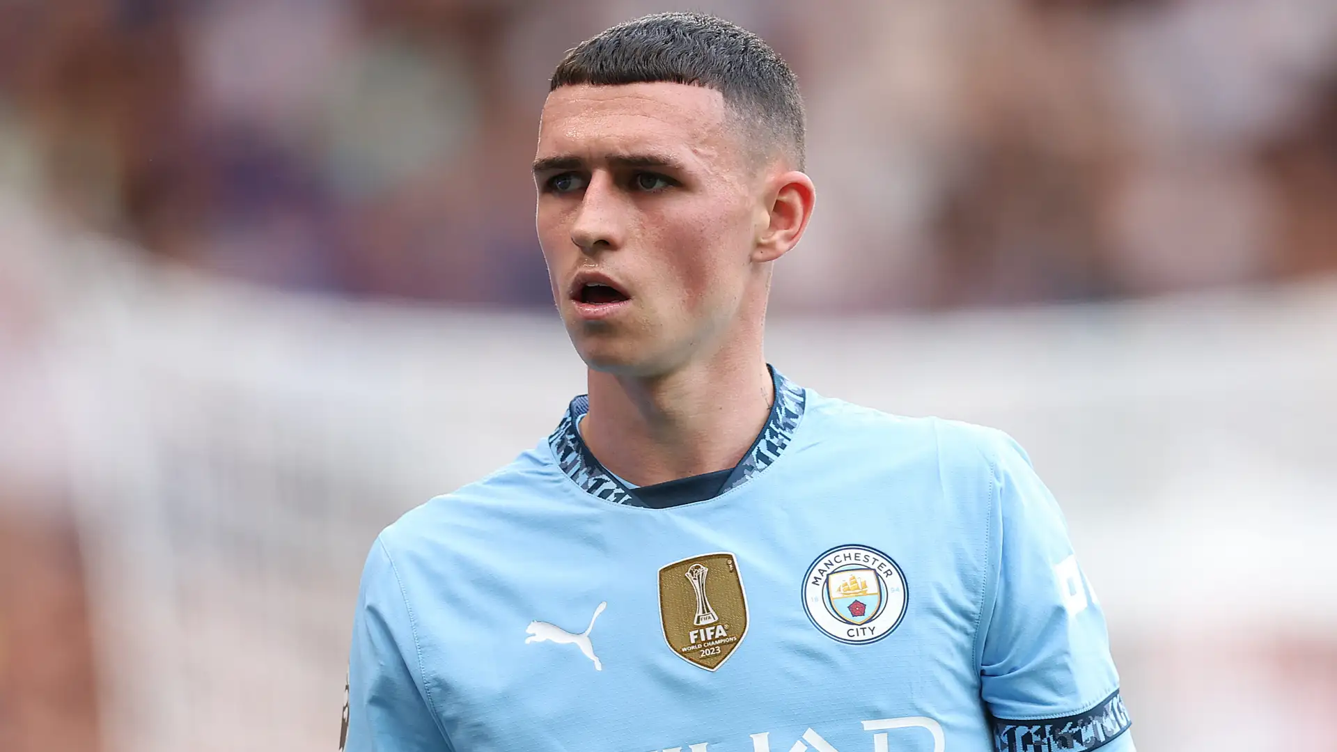 Phil Foden Shines as Manchester City Secure First Champions League Win at Slovan Bratislava